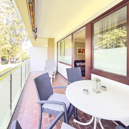 Strandnähe Lägenhet Timmendorfer Strand