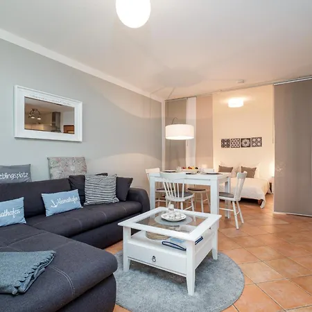 Strandnähe Lägenhet *