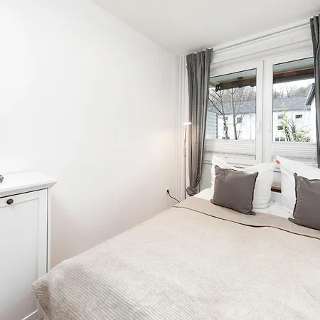 Strandnaehe Apartamento Timmendorfer Strand