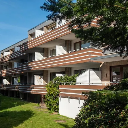 Apartamento Strandnaehe