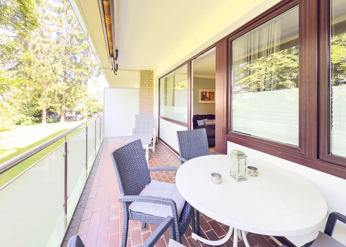 Strandnähe Lägenhet Timmendorfer Strand