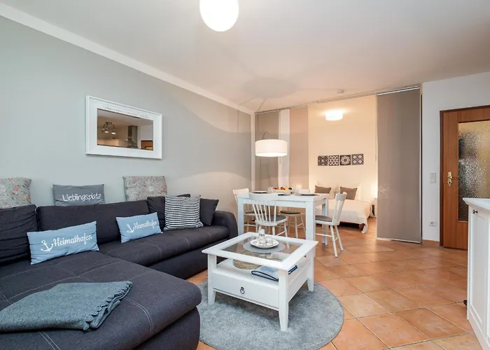 Strandnähe Lägenhet *