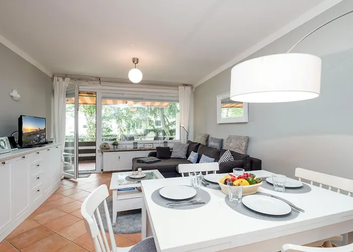 Lägenhet Strandnähe