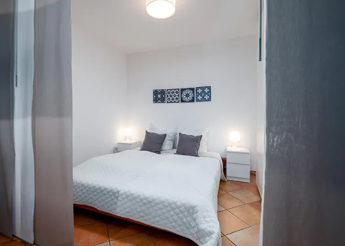 Strandnähe Lägenhet