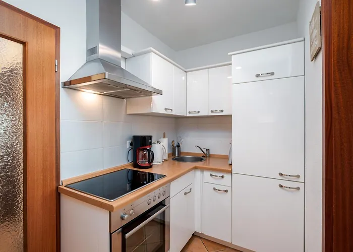 Strandnähe Lägenhet