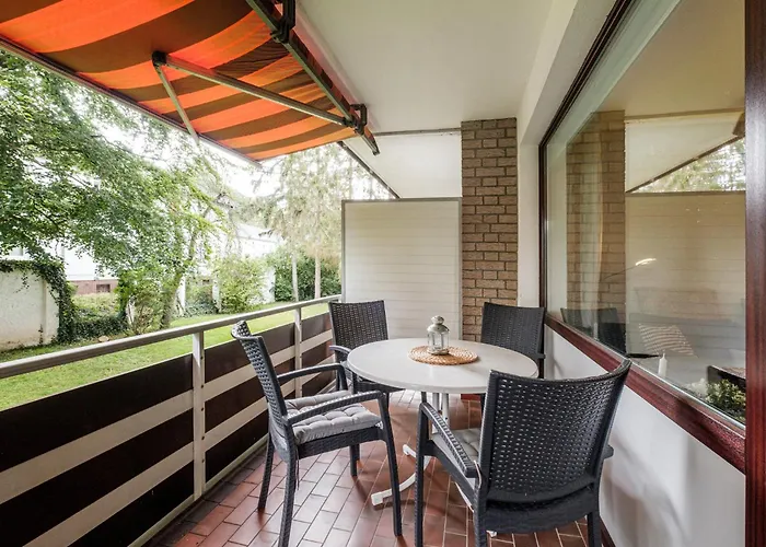 Strandnähe Timmendorfer Strand