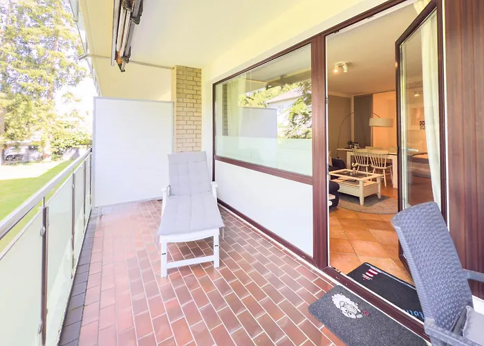 Lägenhet Strandnähe